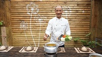 Hàng trăm món ăn độc đáo tại lễ hội pháo hoa quốc tế Đà Nẵng