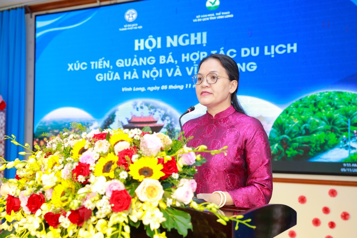 Hợp tác du lịch Hà Nội - Vĩnh Long mở rộng hành trình, nhân đôi trải nghiệm