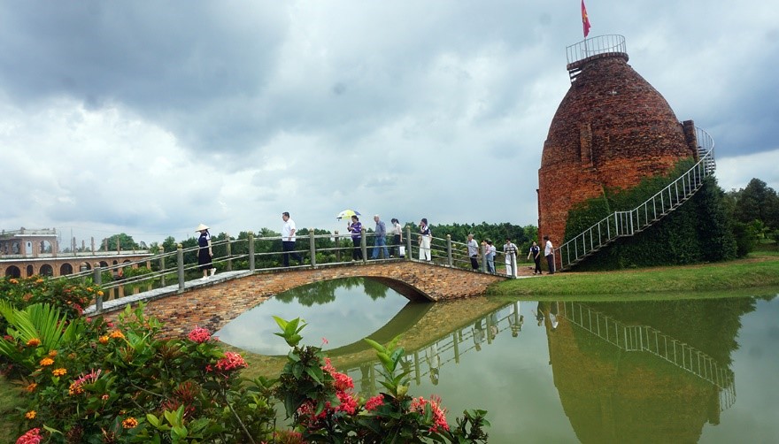Vĩnh Long: “Điểm du lịch tiêu biểu ĐBSCL” nhiều nhất vùng