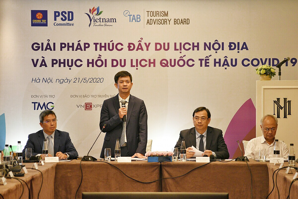 Đẩy mạnh truyền thông Việt Nam an toàn, tận dụng cơ hội cơ cấu lại ngành du lịch