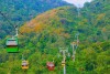 Hồn quê hội tụ trên đỉnh Núi Cấm dịp nghỉ lễ 2/9