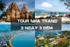 NHA TRANG 3N3Đ