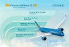 VIETNAM AIRLINES KHAI THÁC ĐƯỜNG BAY MỚI