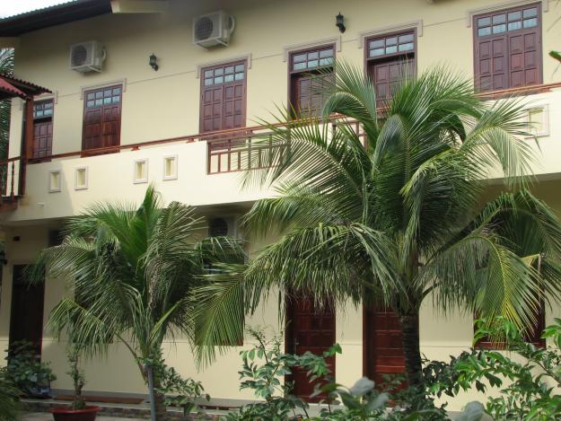 khách sạn sao mai