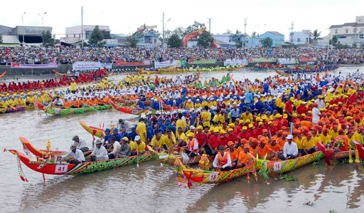 Trà Vinh: Tuần lễ Văn hóa, Du lịch – Liên hoan ẩm thực Nam Bộ gắn với Lễ hội Ok Om Bok năm 2020