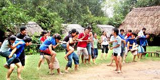 Khám phá KDL Bò Cạp Vàng